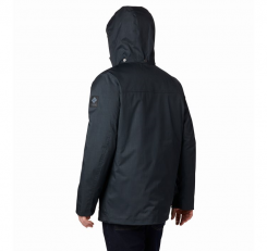 Columbia - Horizons Pine Interchange Jacket Black