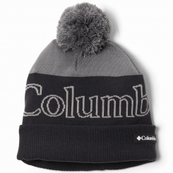 Columbia - Σκούφος Polar Powder™ II Beanie City Grey/Black
