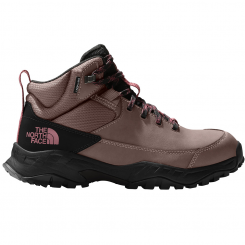 The North Face - W Storm Strike III WP Deep Taupe/...