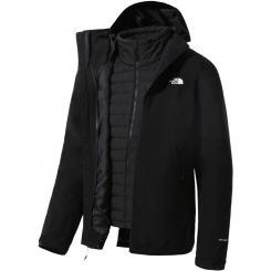 The North Face - W Carto Triclimate Jacket Tnf Black