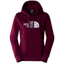 The North Face - W Drew Peak Pullover Hoodie Boysenberry