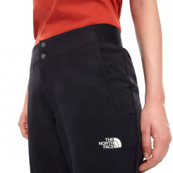 The North Face - W Quest Softshell Pant Tnf Black