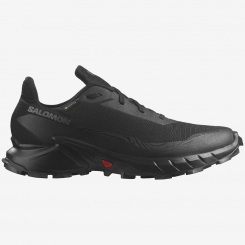 Salomon - Alphacross 5 GTX Black/Black/Ebony