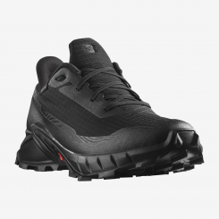 Salomon - Alphacross 5 GTX Black/Black/Ebony