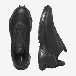Salomon - Alphacross 5 GTX Black/Black/Ebony