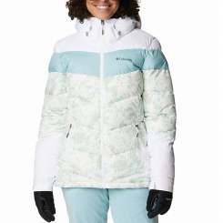 Columbia - Abbott Peak™ Insulated Jacket White Flurries