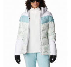 Columbia - Abbott Peak™ Insulated Jacket White Flurries