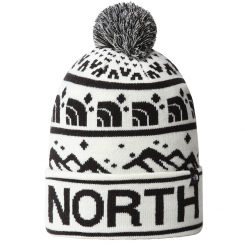 The North Face - Σκούφος Ski Tuke Gardenia White/T...