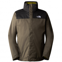 The North Face - M Evolve II Triclimate Jacket New Taupe Green/Sulphrmss