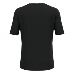 Odlo - M Natural Sports Underwear Baselayer Top Crew Neck S/S Merino 200 Black/Black