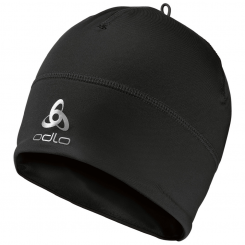 Odlo - Σκούφος Hat Polyknit Warm Eco Black