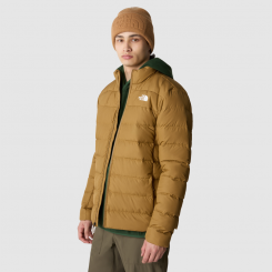 The North Face - M Aconcagua 3 Jacket Utility Brown