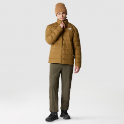 The North Face - M Aconcagua 3 Jacket Utility Brown