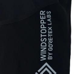 Buff - Windproof Balaclava Solid Black