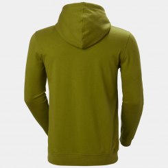 Helly Hansen - Nord Graphic Pull Over Hoodie Olive Green