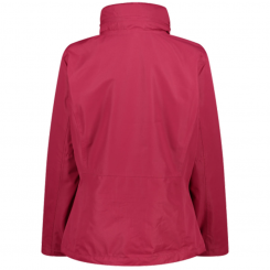 Campagnolo - Woman Jacket Zip Hood Detachable Inn Jacket Anemone