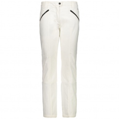Campagnolo - Woman Pant With Inner Gaiter White