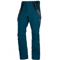 Northfinder - Men's Lyle Ski Softshell Pants Ink Blue