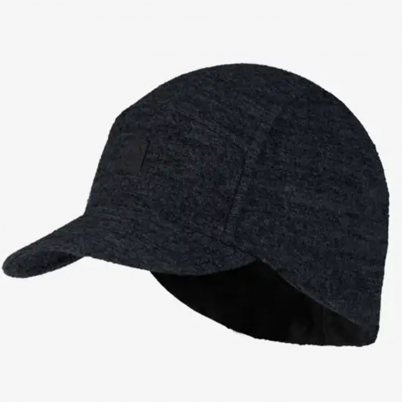 Buff - Καπέλο Pack Merino Fleece Cap Black