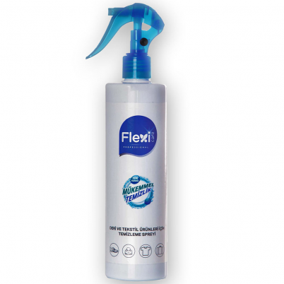 FlexiCare - Ειδικό Καθαριστικό Spray για Δερμάτινα...