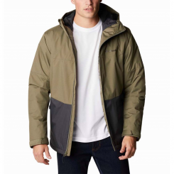 Columbia - Point Park Insulated Jacket Stone Green...