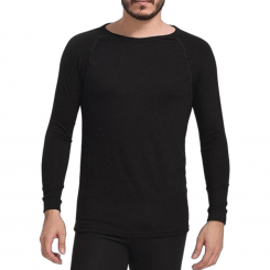 Namaldi - Joker's - Ανδρική Ισοθερμική Μπλούζα Μαύ...