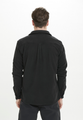 Whistler - Enzo M Fleece Shirt Black