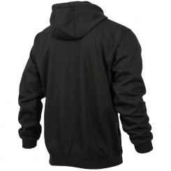 Carhartt - Rain Defender Loose Fit Midweight Logo Sleeve Graphic Sweatshirt Black