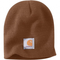 Carhartt - Beanie Knit Hat Brown