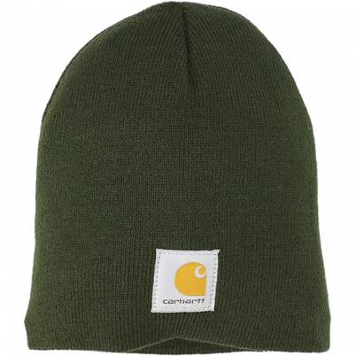 Carhartt - Beanie Knit Hat Olive