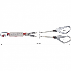 Camp - Σετ Απόσβεσης Πτώσης (190 cm)...