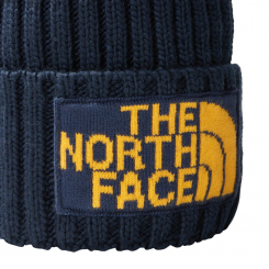 The North Face - Σκούφος Heritage Ski Tuke Summit Navy/Summit Gold