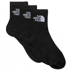 The North Face - Multi Sport Cush Quarter Sock 3P ...