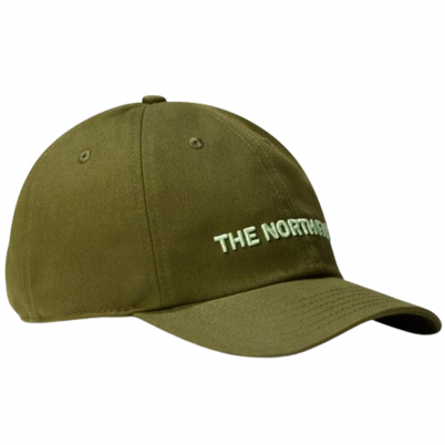 The North Face - Καπέλο Norm Hat Forest Olive/Mist...