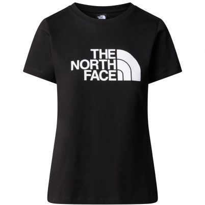 The North Face - Women's S/S Easy Tee Tnf Black