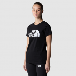 The North Face - Women's S/S Easy Tee Tnf Black
