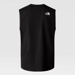 The North Face - Μ Easy Tank Black