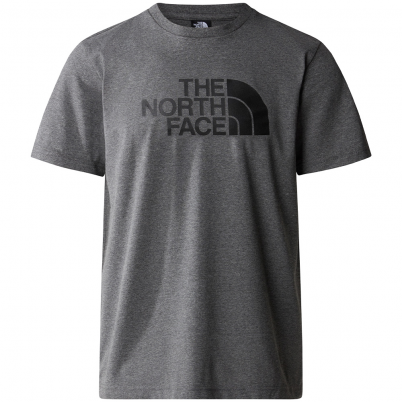 The North Face - M S/S Easy Tee Tnf Medium Grey He...