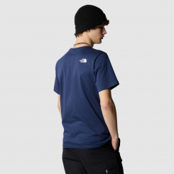 The North Face - M S/S Easy Tee Summit Navy