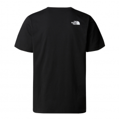The North Face - M S/S Easy Tee Tnf Black