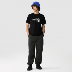The North Face - M S/S Easy Tee Tnf Black