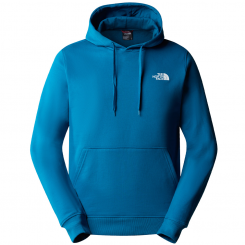 The North Face - M Simple Dome Hoodie Adriatic Blue