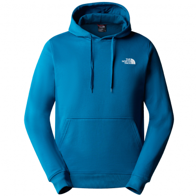 The North Face - M Simple Dome Hoodie Adriatic Blu...