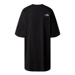 The North Face - W S/S Essential Tee Dress Tnf Black