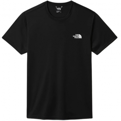 The North Face - M Reaxion Red Box Tee Tnf Black/T...