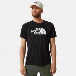 The North Face - M Reaxion Easy Tee Tnf Black