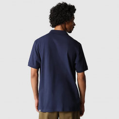 The North Face - M Polo Piquet Summit Navy