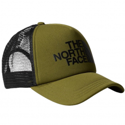 The North Face - Καπέλο TNF Logo Trucker Forest Olive/Tnf Black