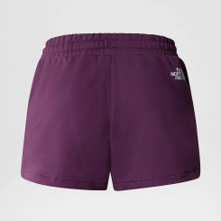 The North Face - W Logowear Short Tnf Black Currant Purple