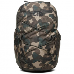 The North Face - Σακίδιο Jester Utility Brown Camo Text